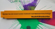 Werbemittel Geschenk Zollstock