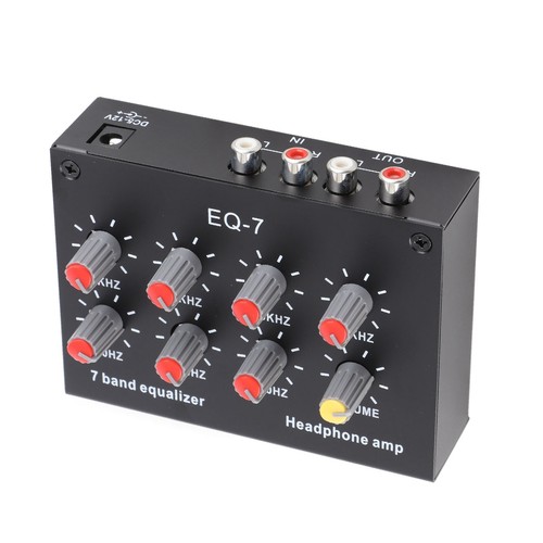 7-Band--Equalizer