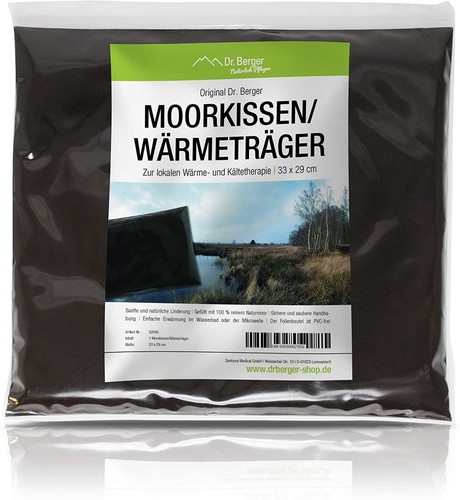 Original berger moorkissen - original,