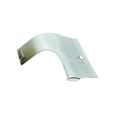 Luftleitblech Blech Zylinder