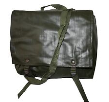 Tschechische Armee Kampftasche M85 aus PVC Brotbeutel Umhängetasche Packtasche 