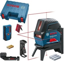 Bosch GCL 2-50 mit LR6