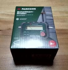 Satellitenfinder, zum