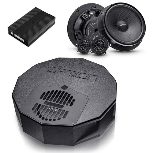 Soundsystem für skoda octavia - skoda,