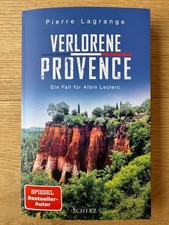 Verlorene Provence von Pierre Lagrange
