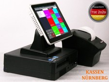 10" Kasse IMBISS und