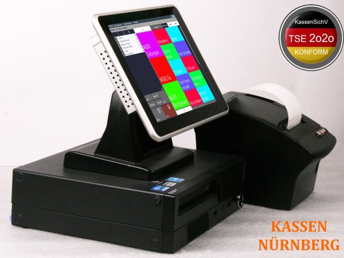 Kasse imbiss und - imbiss,