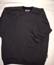 herren pullover xxl Golfer als Windstopper, Gr. XXL, Farbe grau, Wolle/Leinen