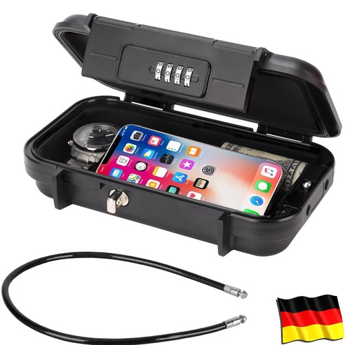 Reisesafe minisafe tresor - minisafe,