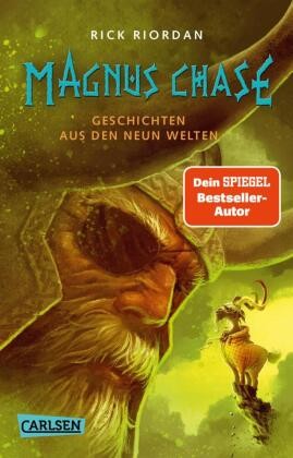 Magnus chase geschichten - magnus, 4: