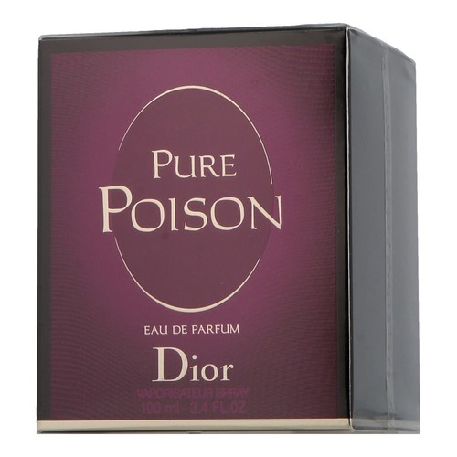 Dior pure poison edp 100ml - dior,