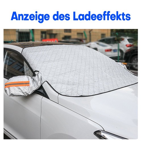 Scheibenabdeckung xxl auto suv - xxl,