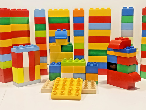 Lego duplo bausteine - duplo,