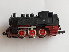 Spur N Arnold Dampflok 80033 BR 89 DB