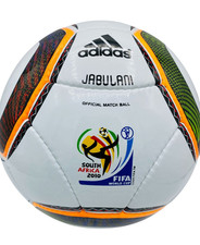 Jabulani fußball weiß - jabulani,