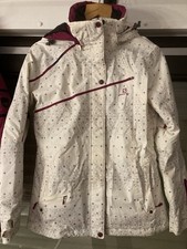 Neuwertige Salomon Damen Skijacke