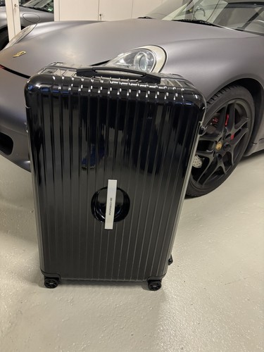 Rimowa salsa porsche schwarz - salsa,