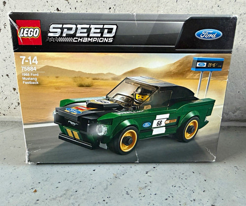 Lego speed champions 75884 - lego,