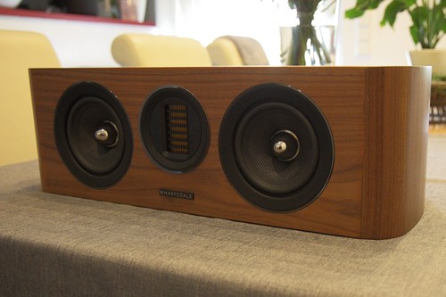Wharfedale evo walnuss - evo, 4.cs