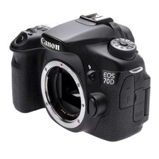 Canon EOS 70D  ca. 98.000