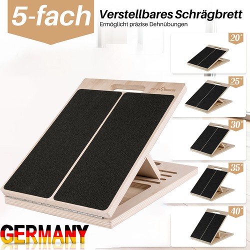 Wadendehner schrägbrett aus - wadendehner,
