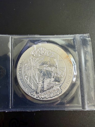 Ruanda francs 2020 - 50,