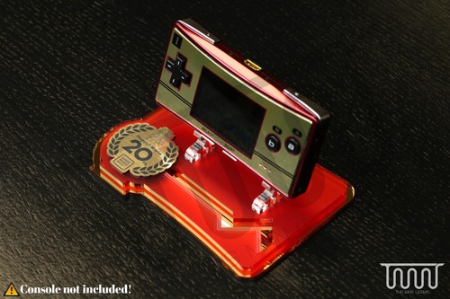 Acryl ständer für game boy - game,
