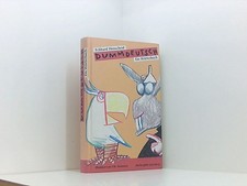 Dummdeutsch Ein Wörterbuch