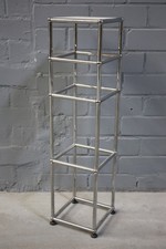 USM Haller Türmchen Highboard Ablage Präsentation 90 cm hoch