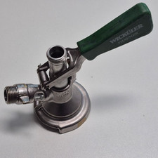 Zapfkopf Flach Fitting Typ A