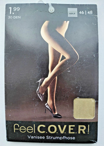 Vanisee strumpfhose den xl - strumpfhose, 30