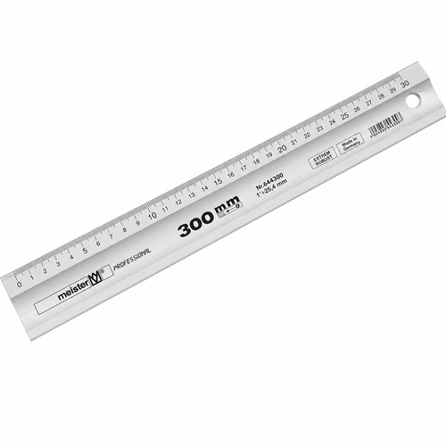 Meister alu lineal 300 - meister,