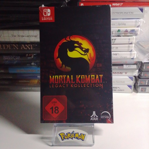 Mortal kombat legacy - -,