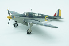 1:72 gebaut Mangel trägergestütztes Jagdflugzeug Fairey Fulmar RAF