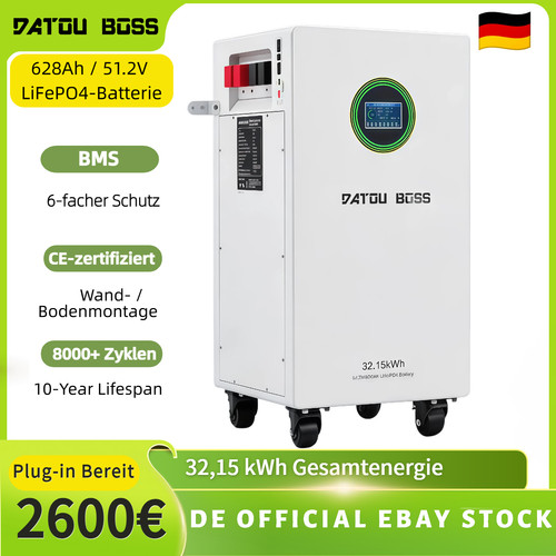 48v 628ah kwh - 48v,