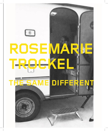 Rosemarie trockel the - the, same