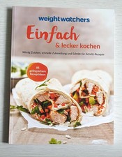 Weight Watchers, Einfach und Lecker kochen