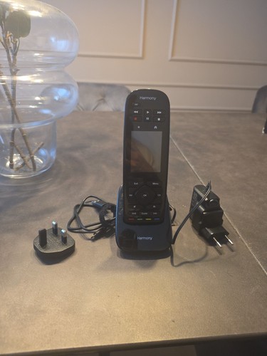 Logitech harmony fernbedienung - logitech,