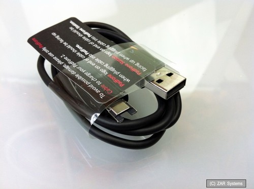 Asus padfone pin kabel - 2, 13-pin