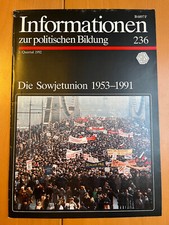 Informationen zur politischen Bildung; BPB; verschiedene Hefte zur Auswahl