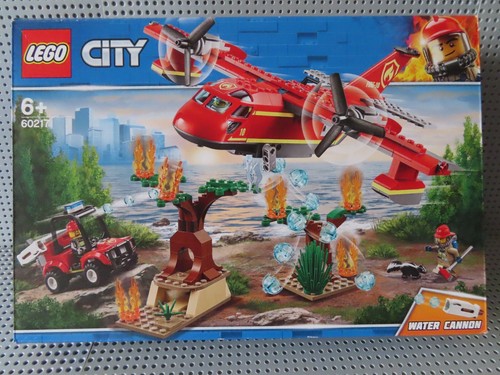 Lego 60217 city fire - city,