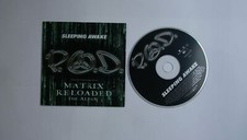 P.O.D. Sleeping Awake EU