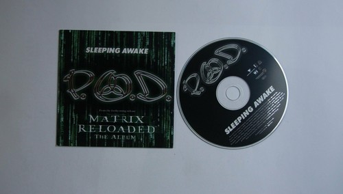 Sleeping awake eu - p.o.d.,