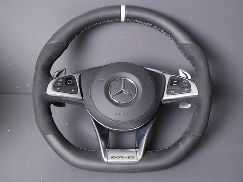 Mercedes amg lenkrad - mercedes,