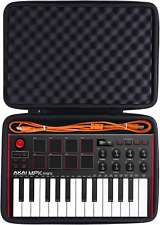Case Hart Reiseschutzhülle Etui Tasche Für AKAI Professional MPK Mini MK3 /Mini 