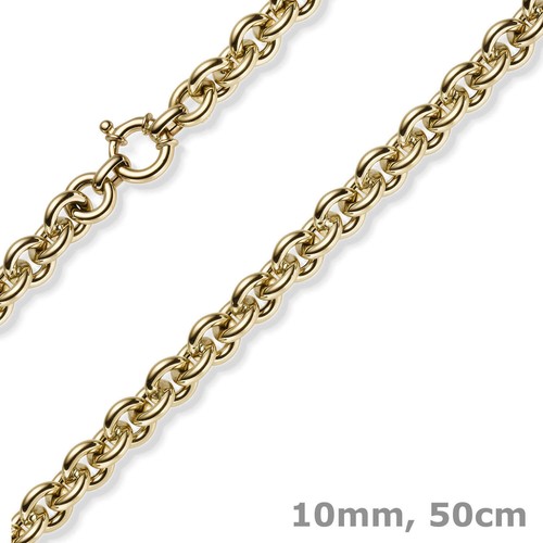 10mm rund ankerkette - 10mm, rund-ankerkette