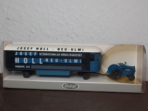 Roskopf 382 schlepper - h0, 1:87