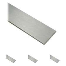 Flachstahl geschliffen