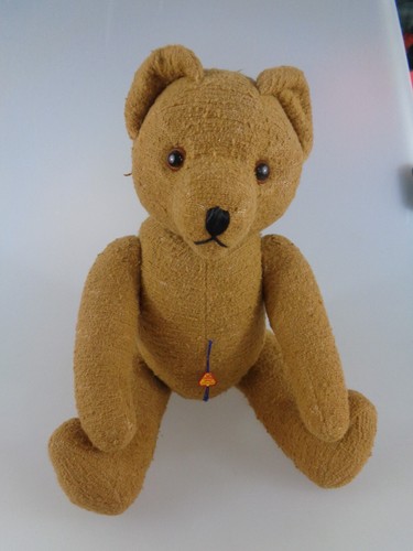 Clemens teddybär 37cm - teddybär, ca