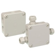 Kabeldose AP K85 Duroplast